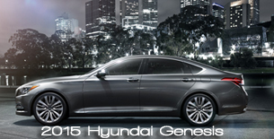 Hyundai Genesis Named in Top 5 Finalissts in 19th Annual International Car of the Year Award